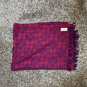 Reversible Coach Scarf